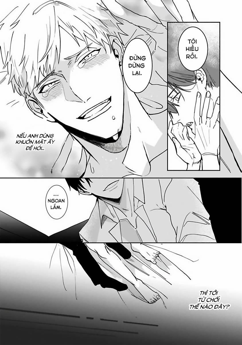 Cưng Là Con Mồi Của Tôi 1 trang 14