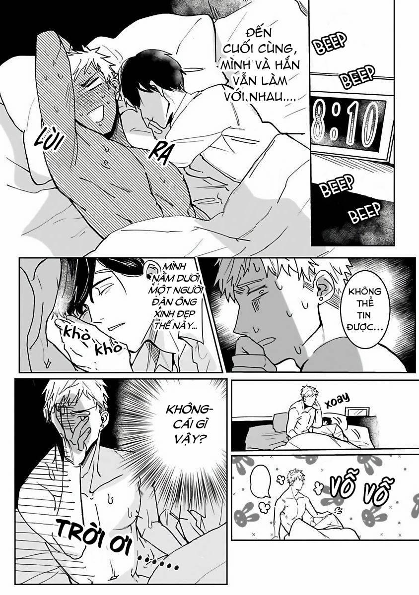 Cưng Là Con Mồi Của Tôi 1 trang 15