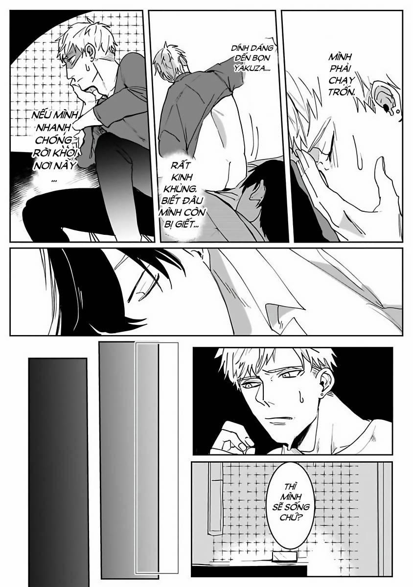 Cưng Là Con Mồi Của Tôi 1 trang 16