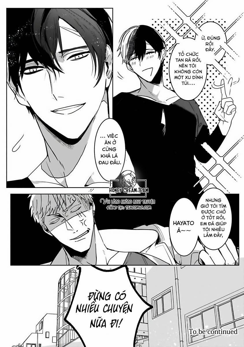 Cưng Là Con Mồi Của Tôi 1 trang 19