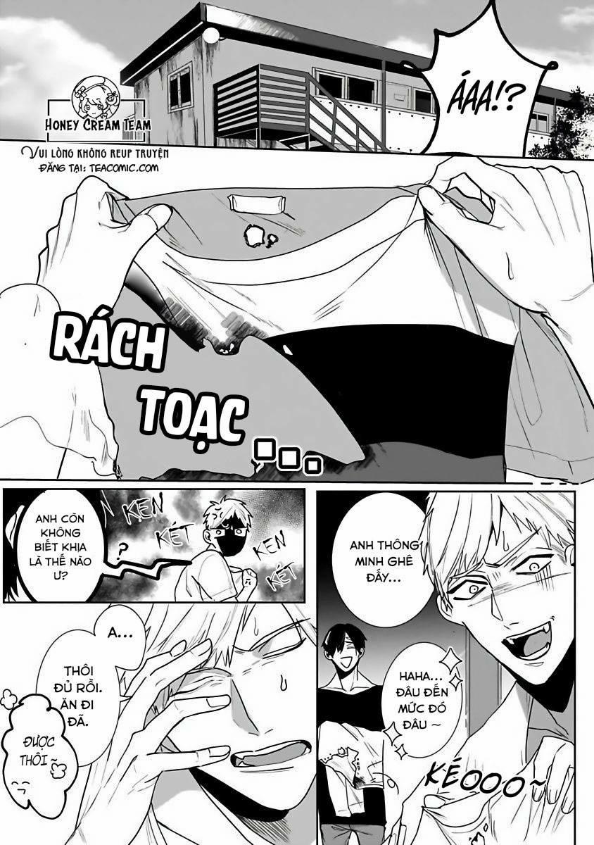 Cưng Là Con Mồi Của Tôi 2 trang 0