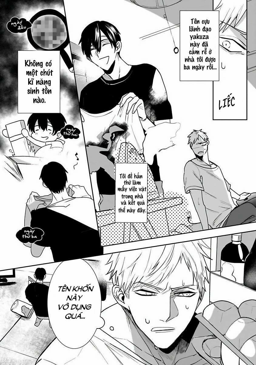 Cưng Là Con Mồi Của Tôi 2 trang 1