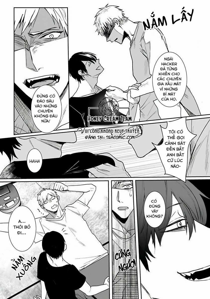 Cưng Là Con Mồi Của Tôi 2 trang 11