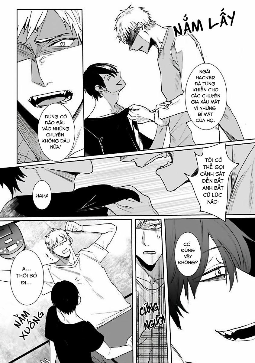 Cưng Là Con Mồi Của Tôi 2 trang 12