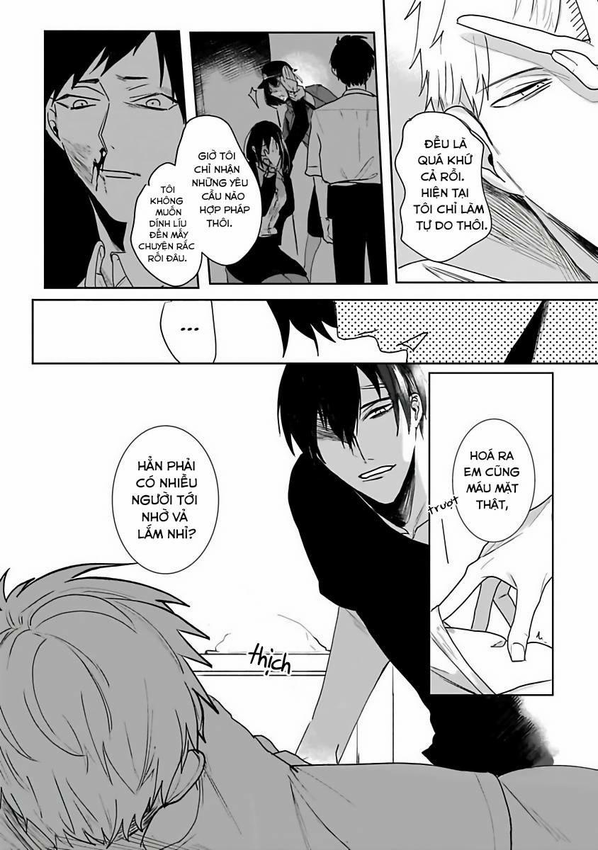 Cưng Là Con Mồi Của Tôi 2 trang 13