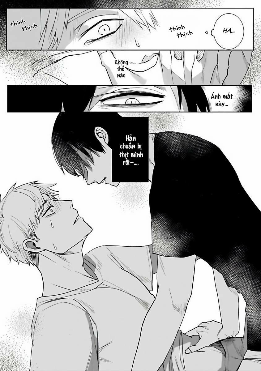 Cưng Là Con Mồi Của Tôi 2 trang 14