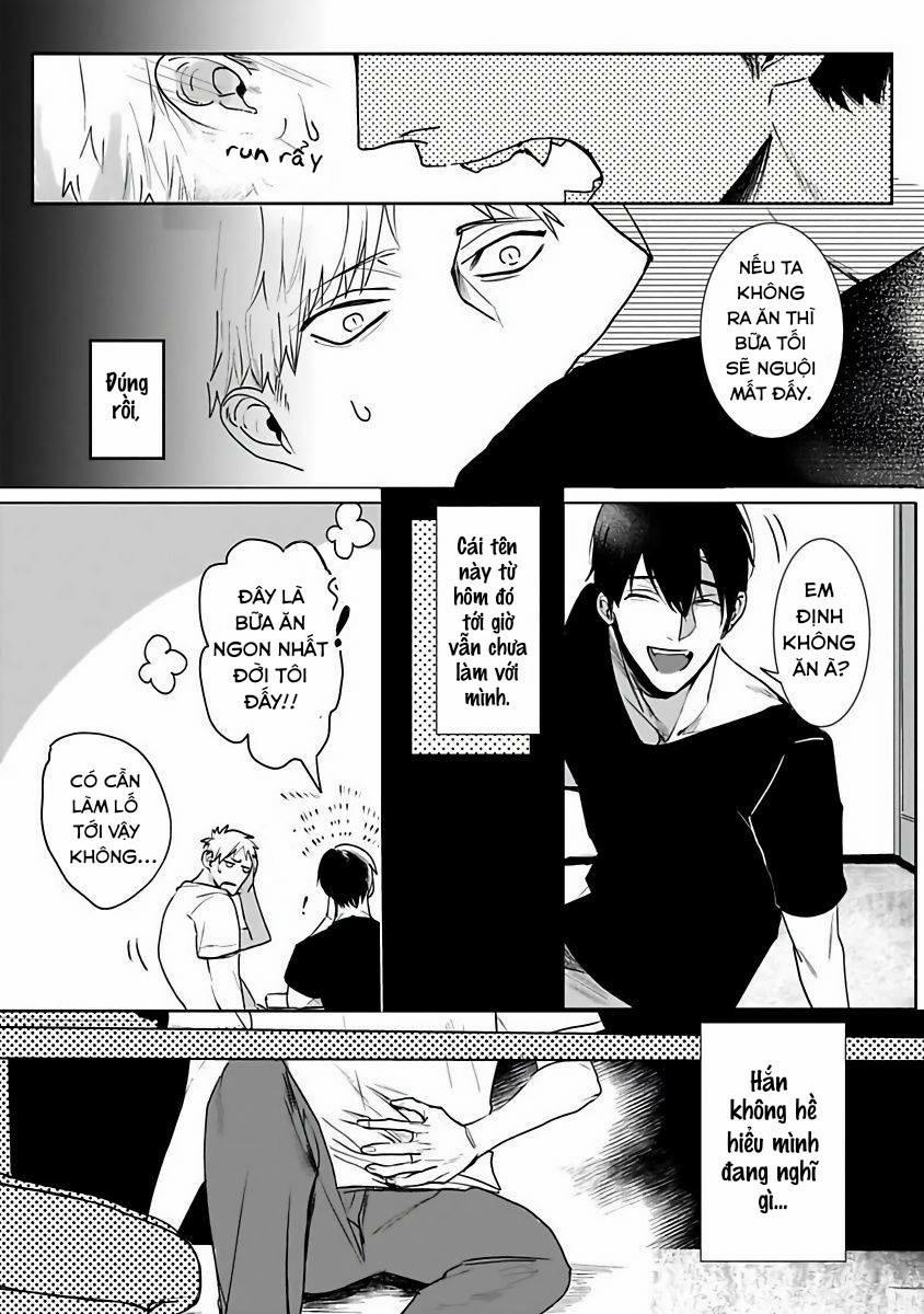 Cưng Là Con Mồi Của Tôi 2 trang 15