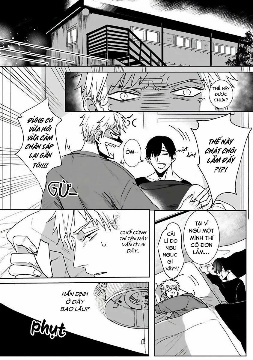 Cưng Là Con Mồi Của Tôi 2 trang 16