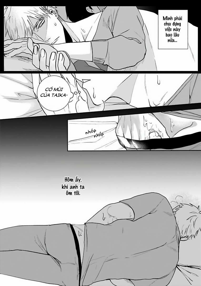 Cưng Là Con Mồi Của Tôi 2 trang 17