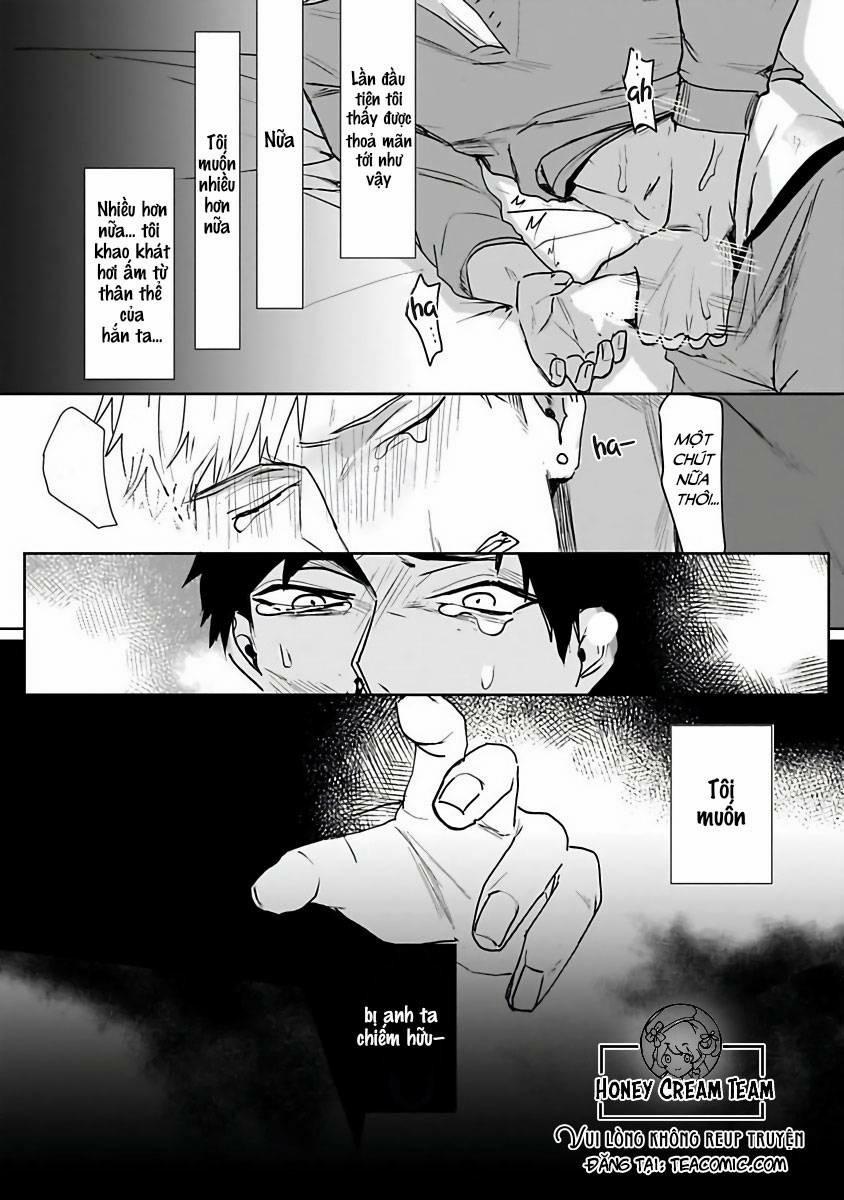 Cưng Là Con Mồi Của Tôi 2 trang 18