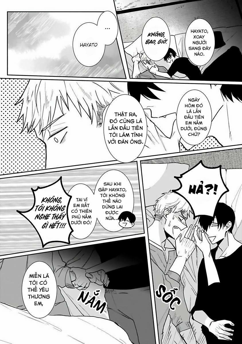 Cưng Là Con Mồi Của Tôi 2 trang 21