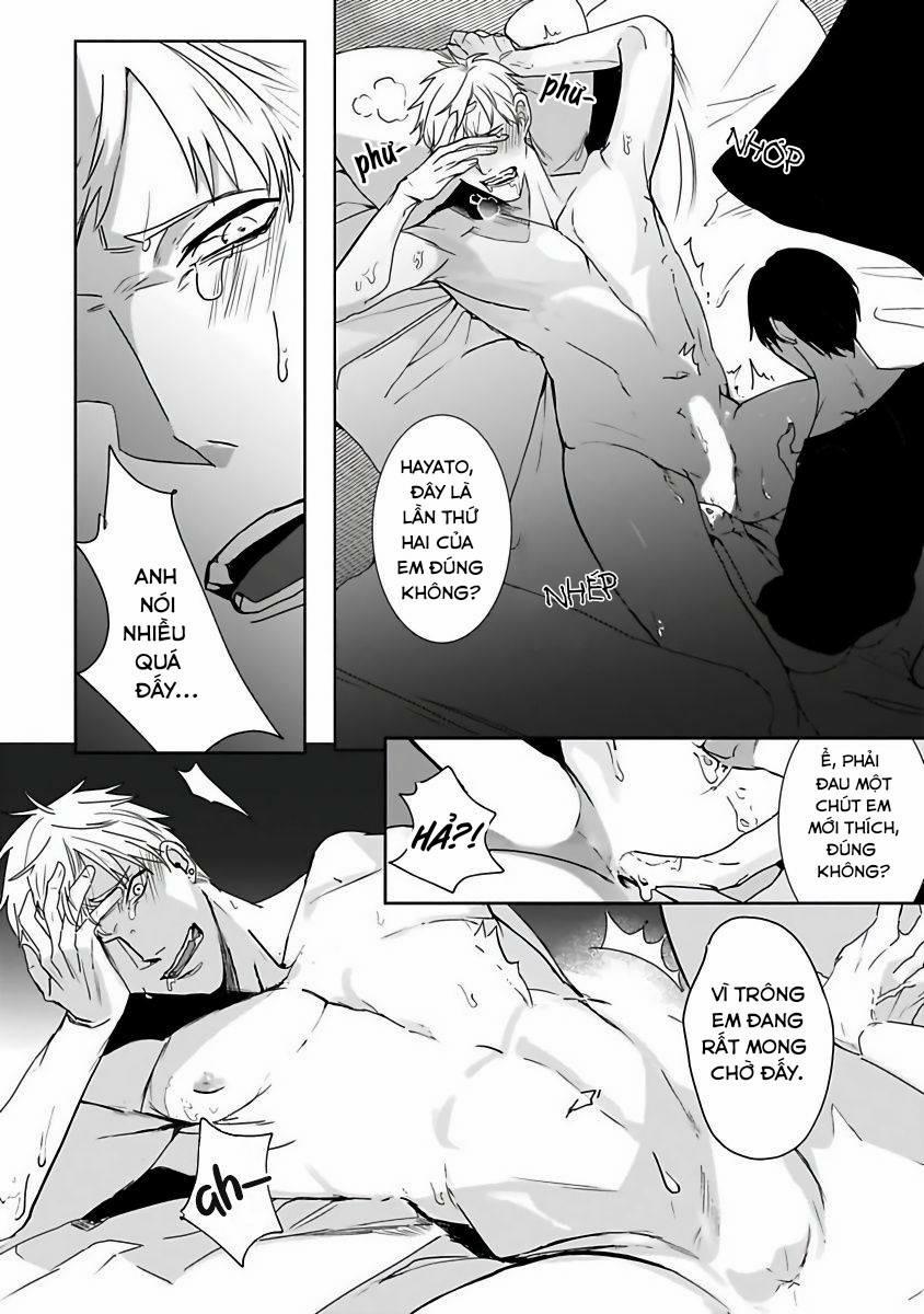 Cưng Là Con Mồi Của Tôi 2 trang 23