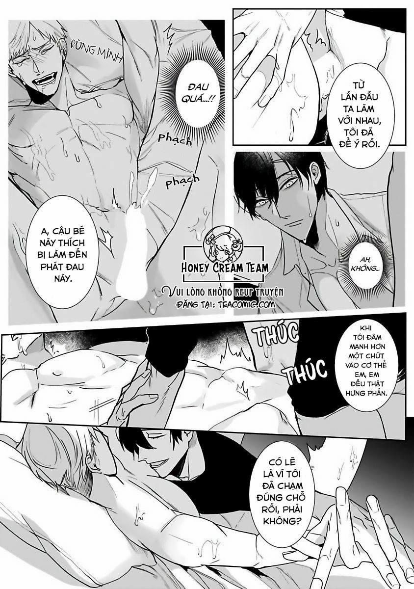 Cưng Là Con Mồi Của Tôi 2 trang 24