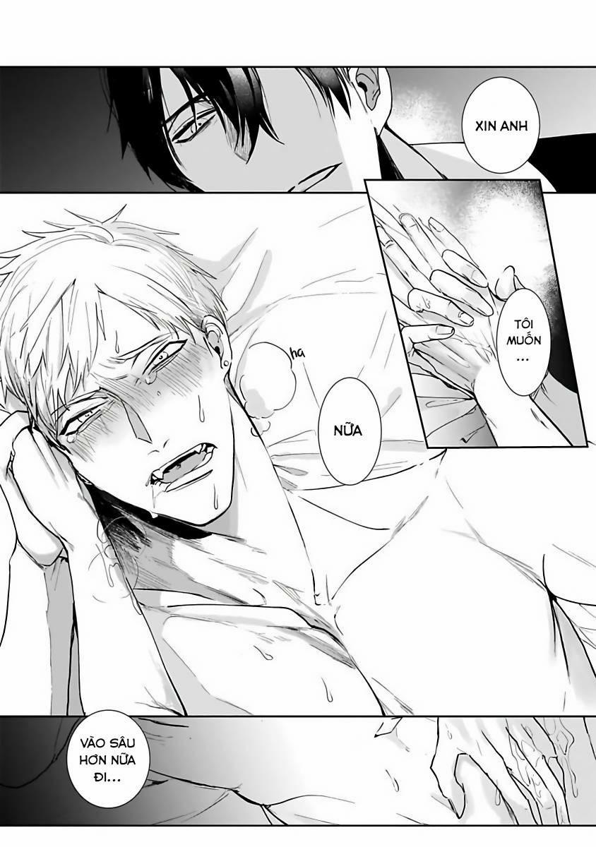 Cưng Là Con Mồi Của Tôi 2 trang 25