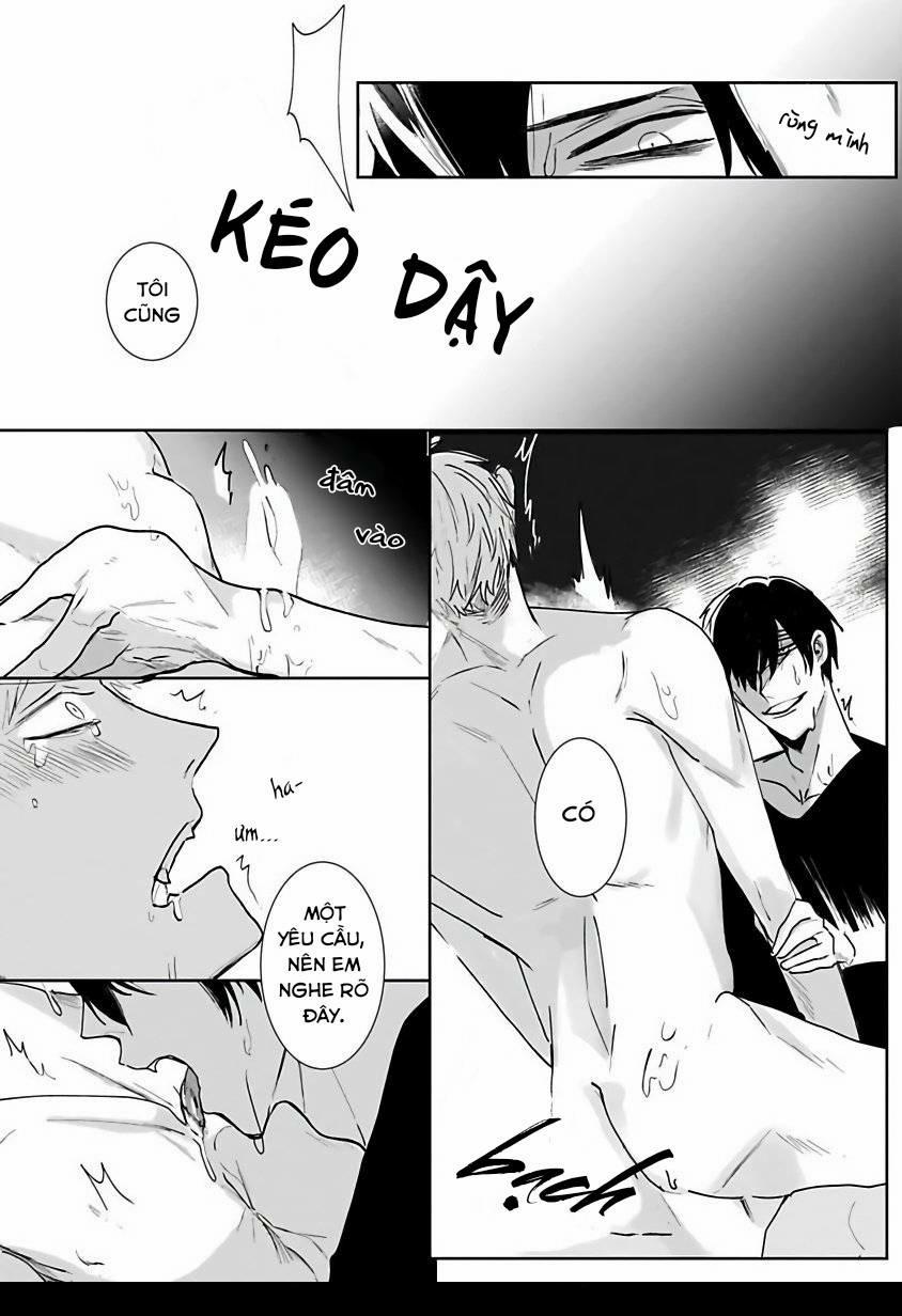 Cưng Là Con Mồi Của Tôi 2 trang 26