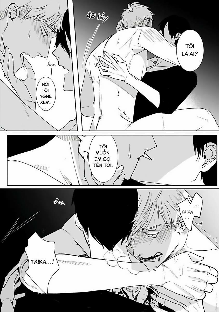 Cưng Là Con Mồi Của Tôi 2 trang 27