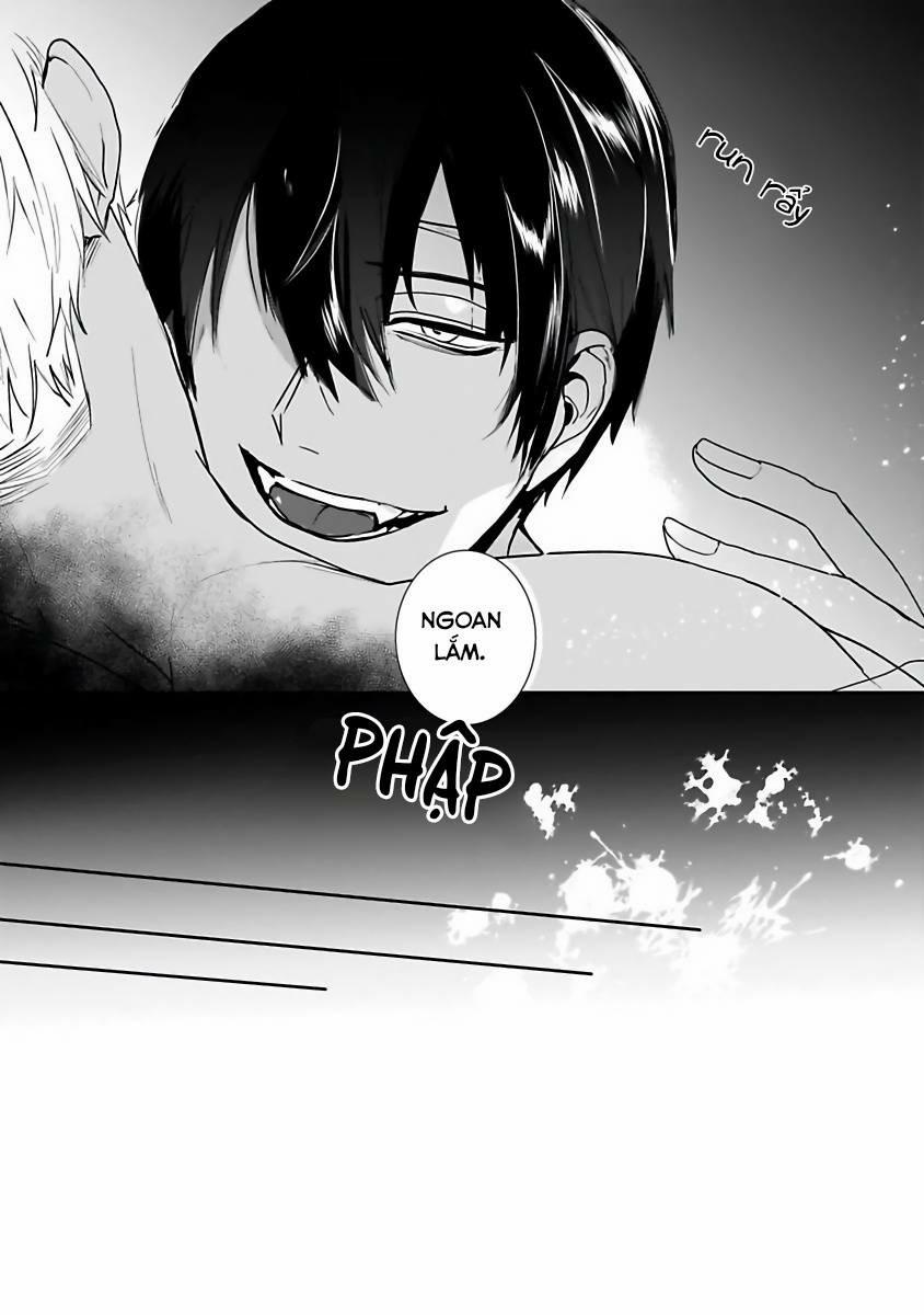 Cưng Là Con Mồi Của Tôi 2 trang 28