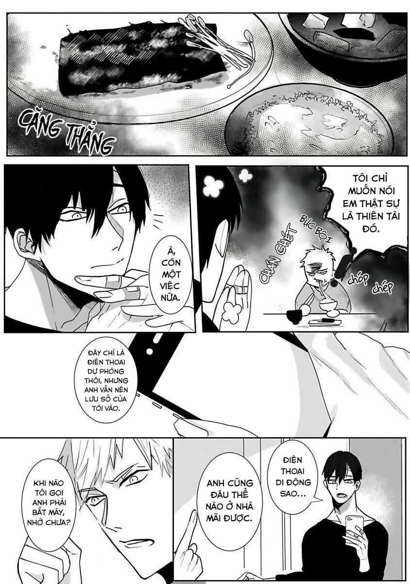 Cưng Là Con Mồi Của Tôi 2 trang 29