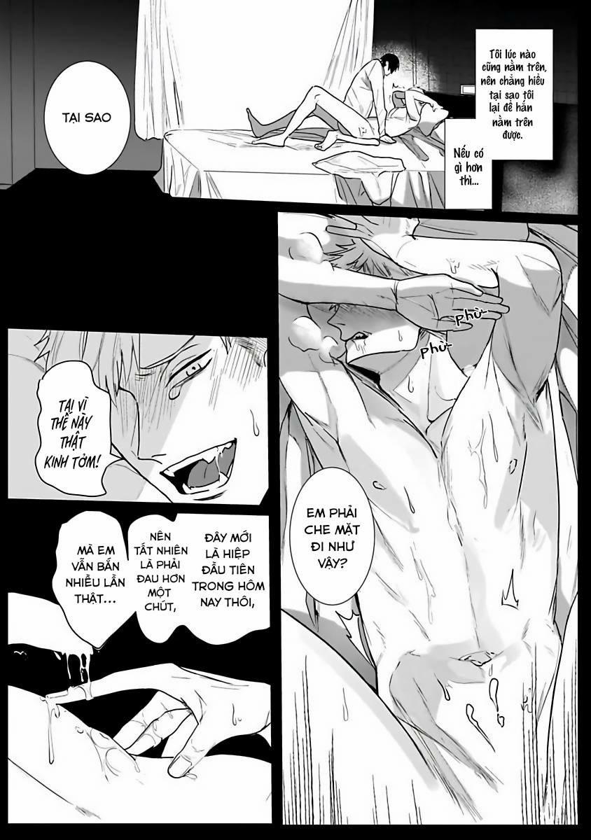 Cưng Là Con Mồi Của Tôi 2 trang 3