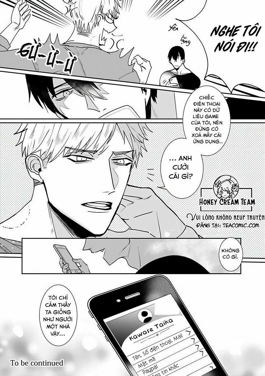 Cưng Là Con Mồi Của Tôi 2 trang 30