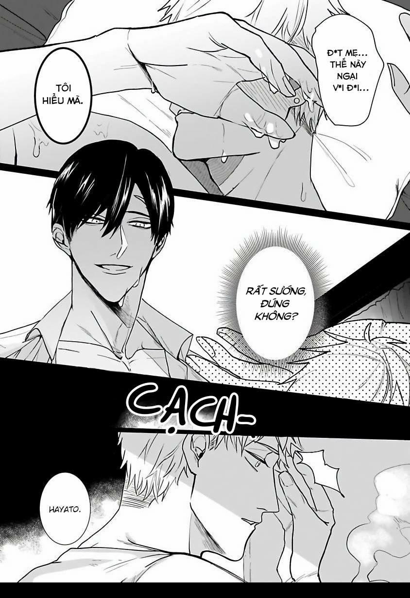 Cưng Là Con Mồi Của Tôi 2 trang 4