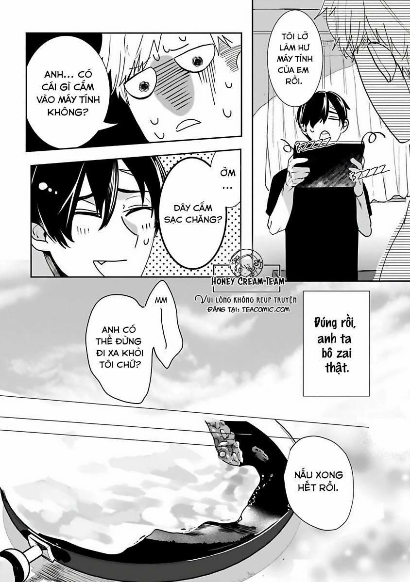 Cưng Là Con Mồi Của Tôi 2 trang 5