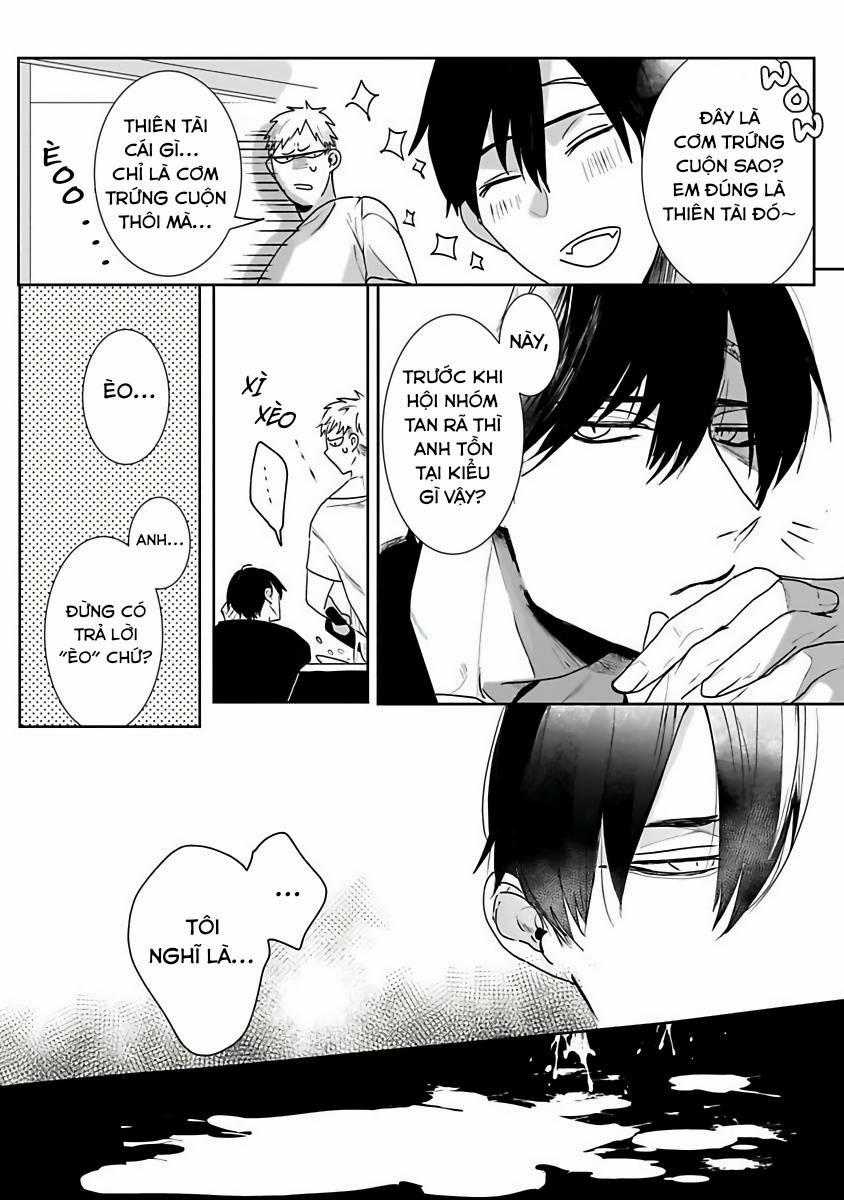 Cưng Là Con Mồi Của Tôi 2 trang 6