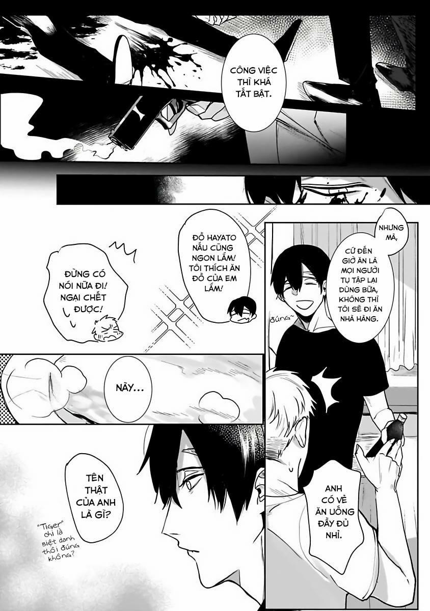 Cưng Là Con Mồi Của Tôi 2 trang 7