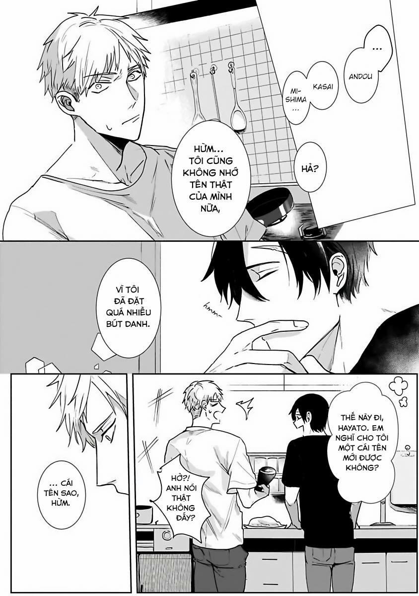 Cưng Là Con Mồi Của Tôi 2 trang 8