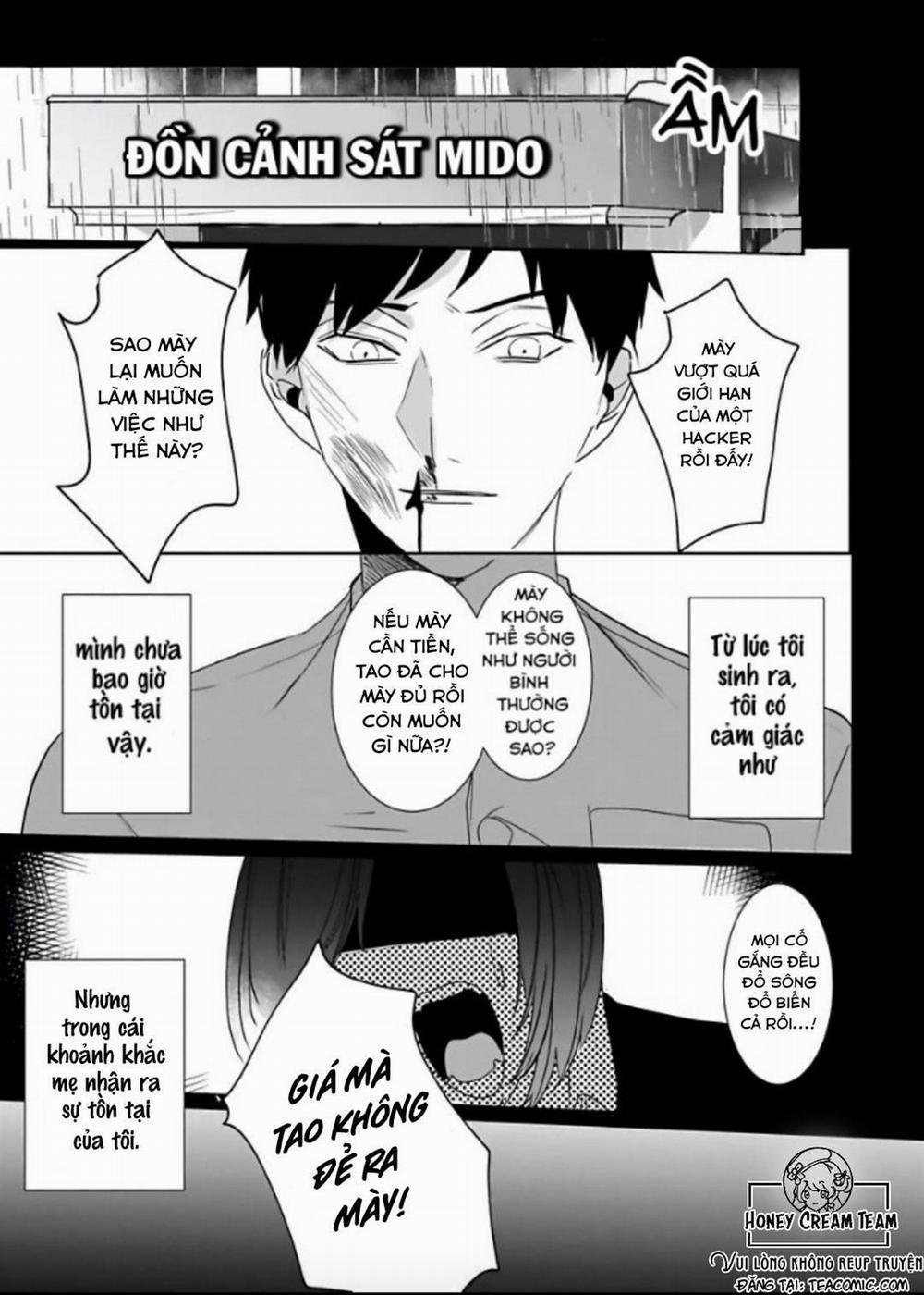 Cưng Là Con Mồi Của Tôi 3 trang 0