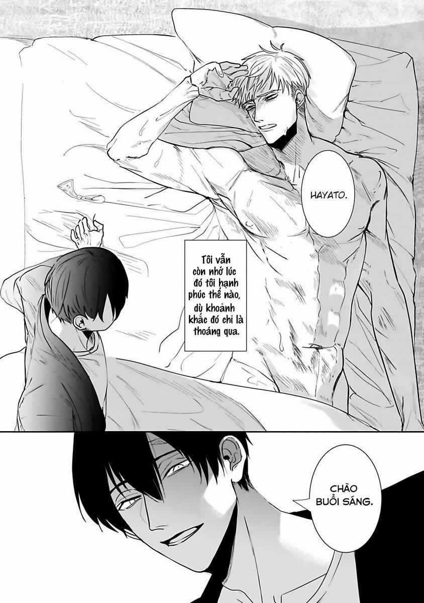 Cưng Là Con Mồi Của Tôi 3 trang 1