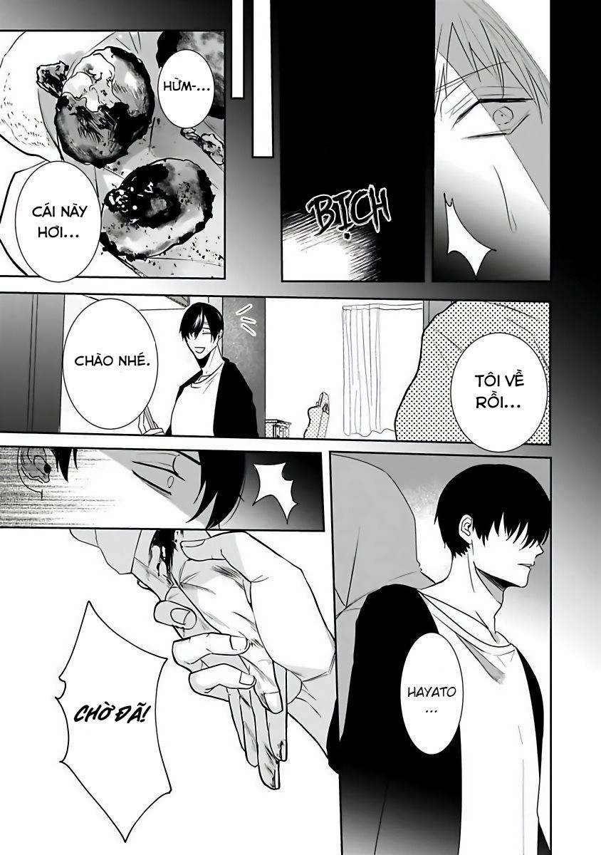 Cưng Là Con Mồi Của Tôi 3 trang 14