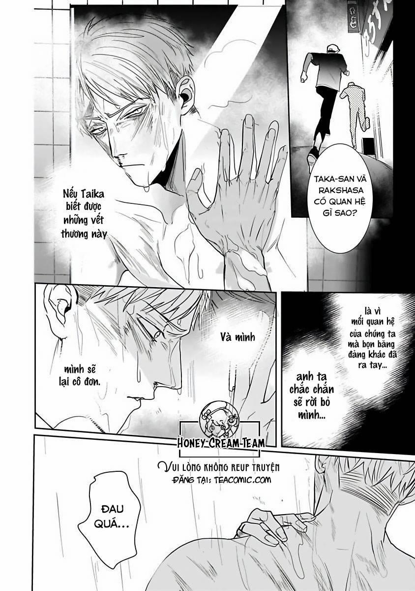 Cưng Là Con Mồi Của Tôi 3 trang 17