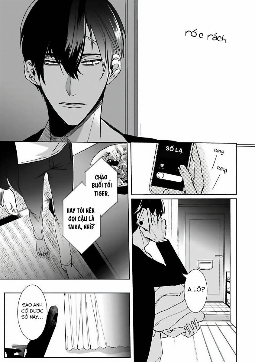 Cưng Là Con Mồi Của Tôi 3 trang 18