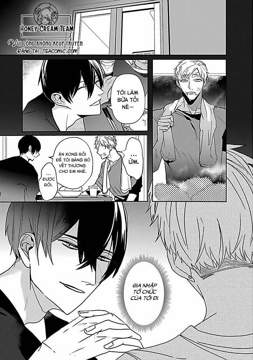 Cưng Là Con Mồi Của Tôi 4 trang 1