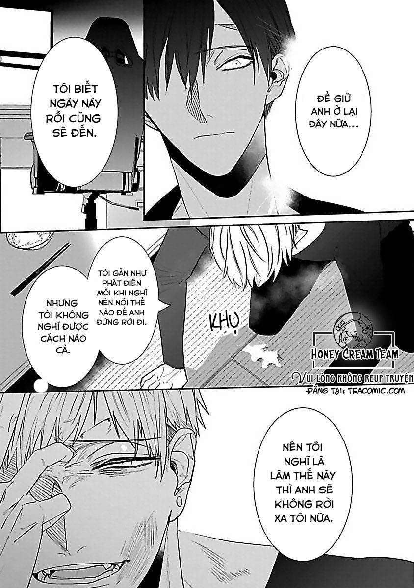 Cưng Là Con Mồi Của Tôi 4 trang 11