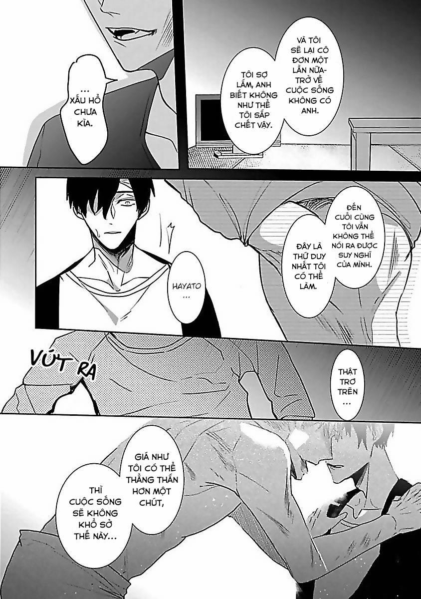 Cưng Là Con Mồi Của Tôi 4 trang 12