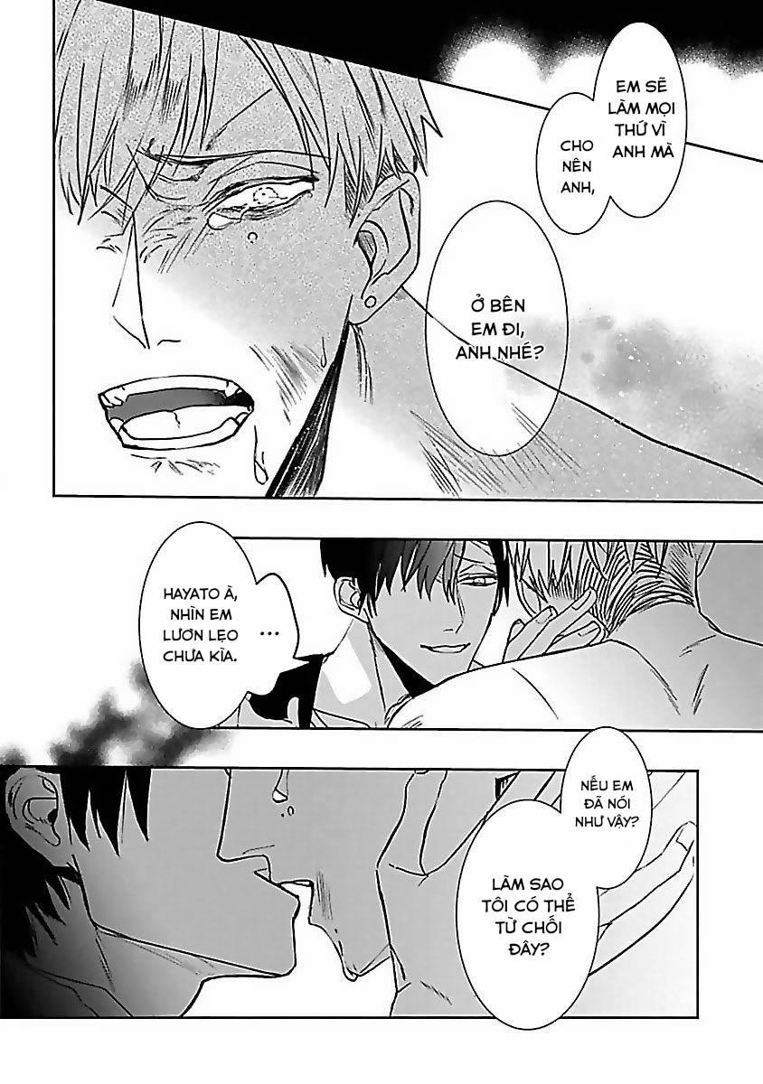 Cưng Là Con Mồi Của Tôi 4 trang 14