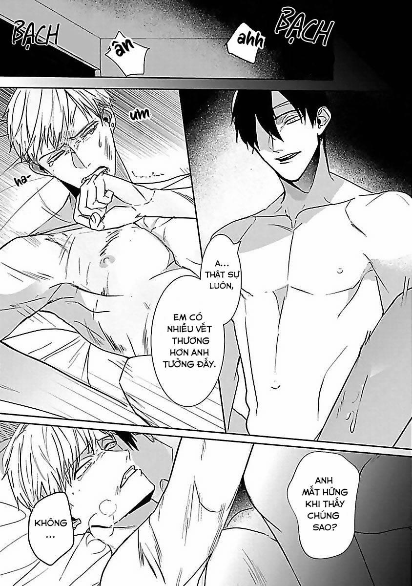 Cưng Là Con Mồi Của Tôi 4 trang 15