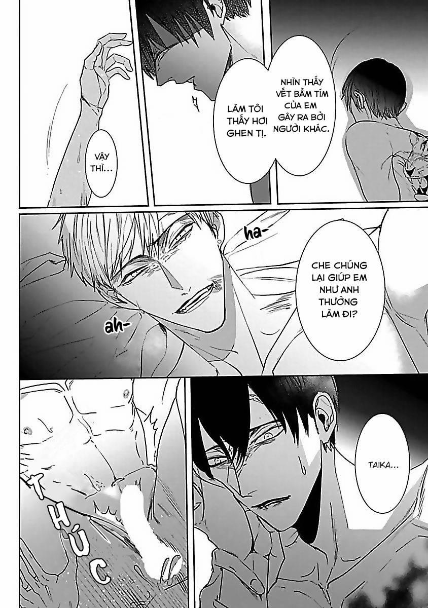 Cưng Là Con Mồi Của Tôi 4 trang 16