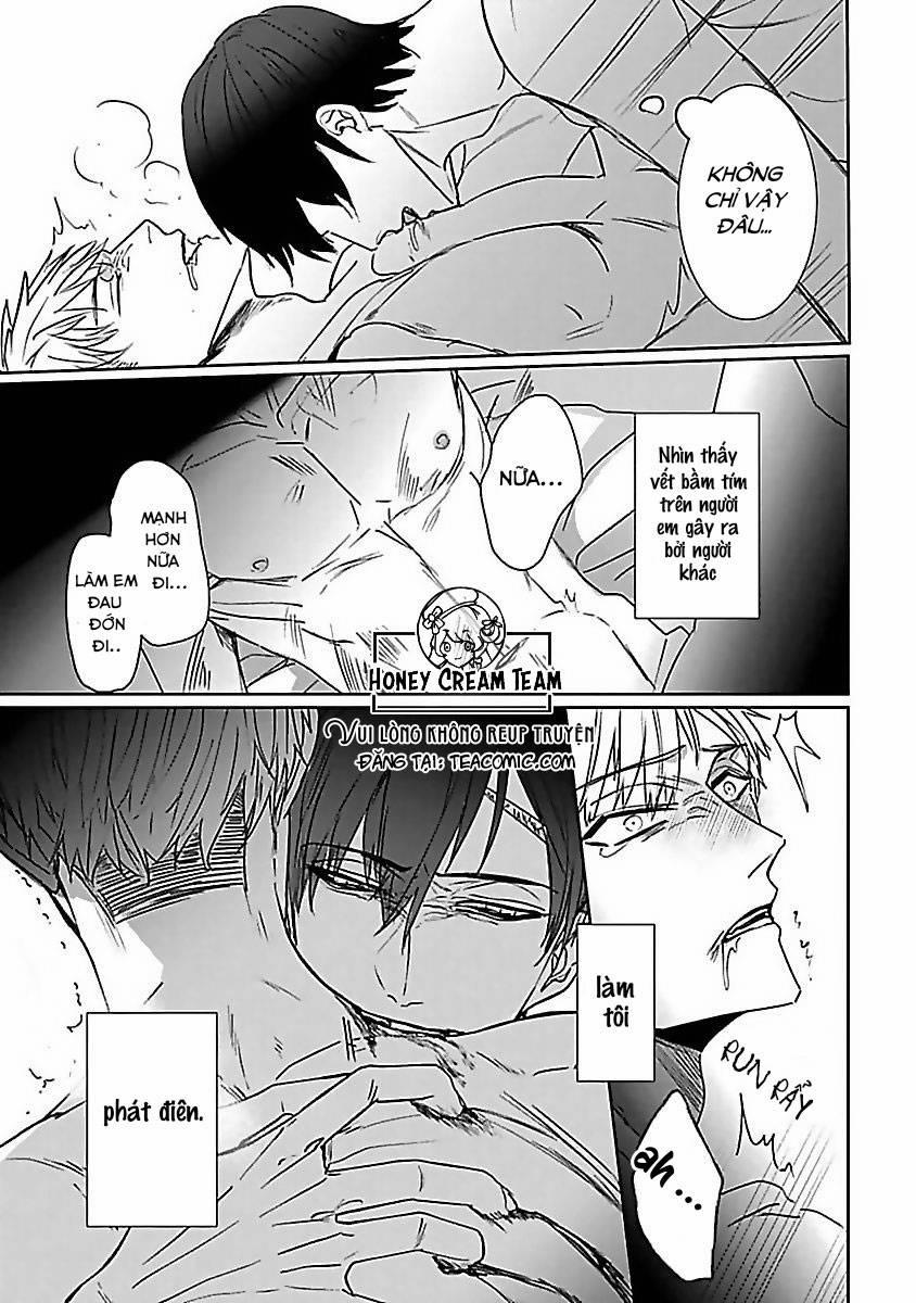 Cưng Là Con Mồi Của Tôi 4 trang 17