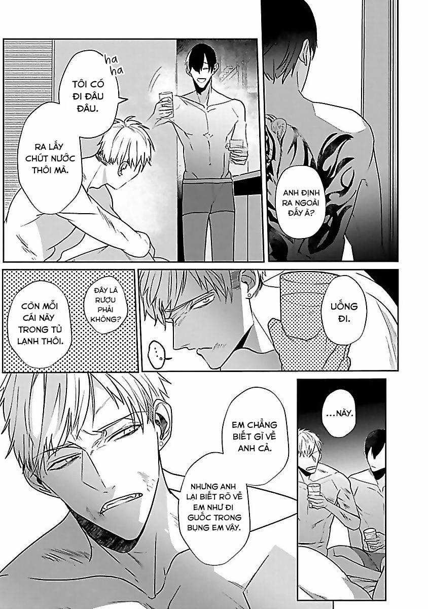 Cưng Là Con Mồi Của Tôi 4 trang 19