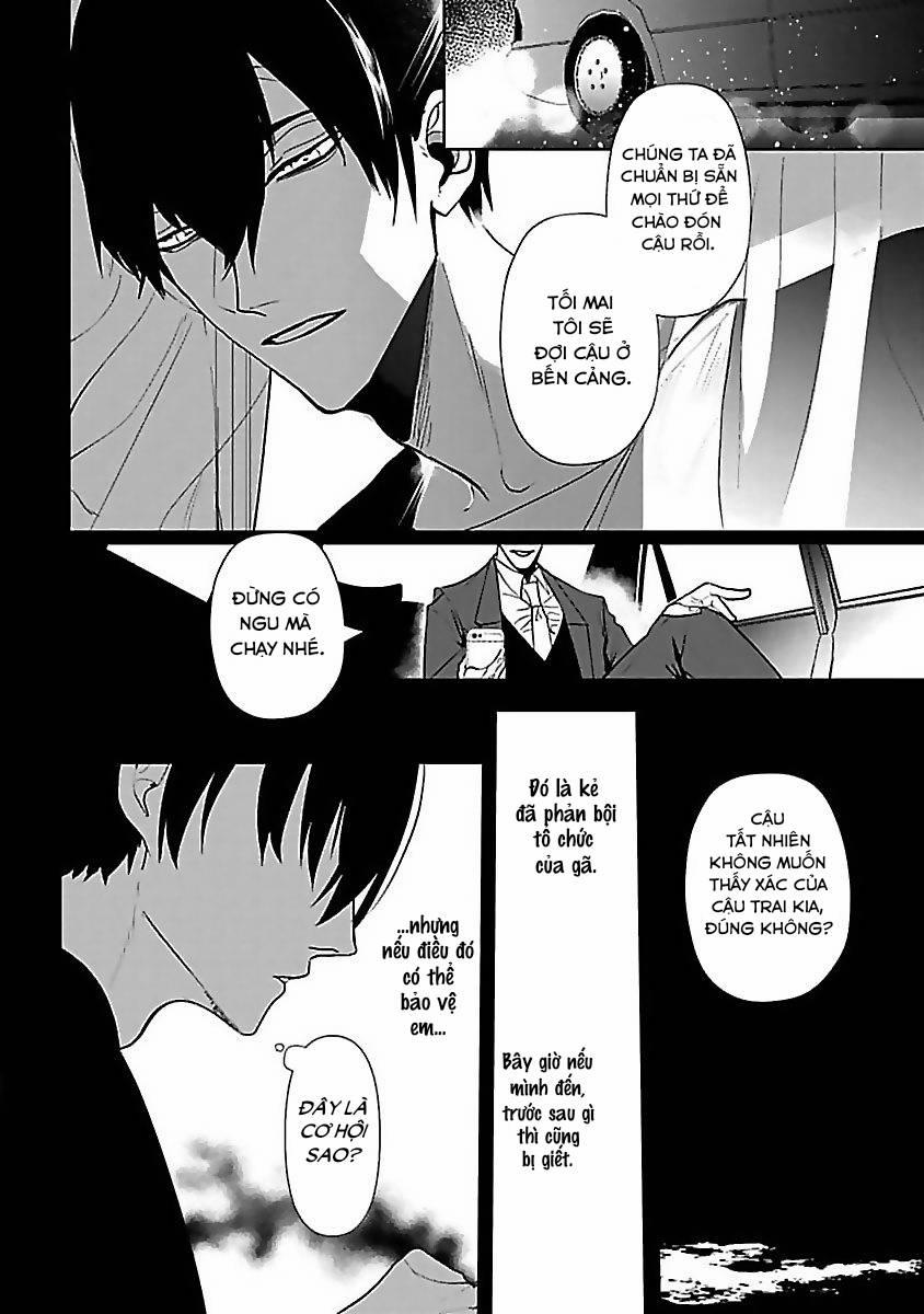 Cưng Là Con Mồi Của Tôi 4 trang 2