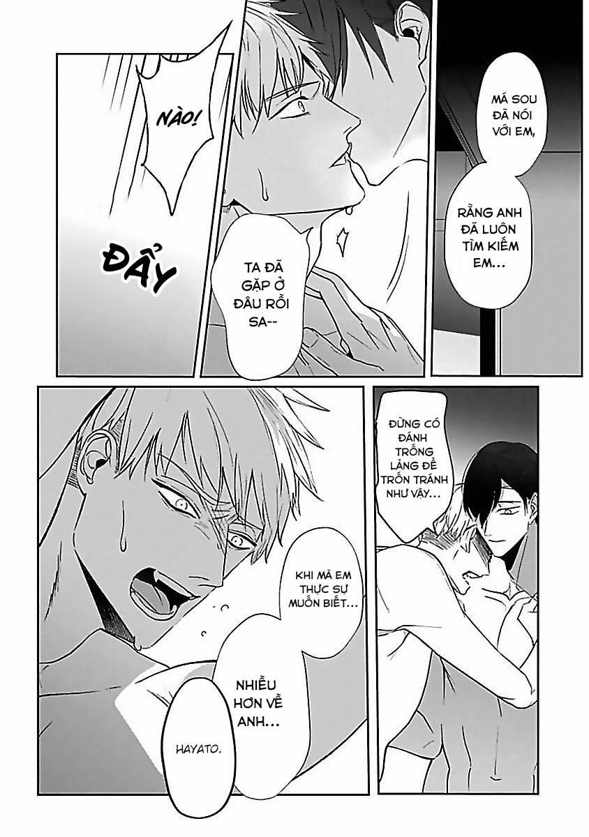 Cưng Là Con Mồi Của Tôi 4 trang 20