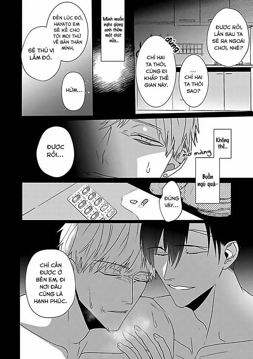 Cưng Là Con Mồi Của Tôi 4 trang 22