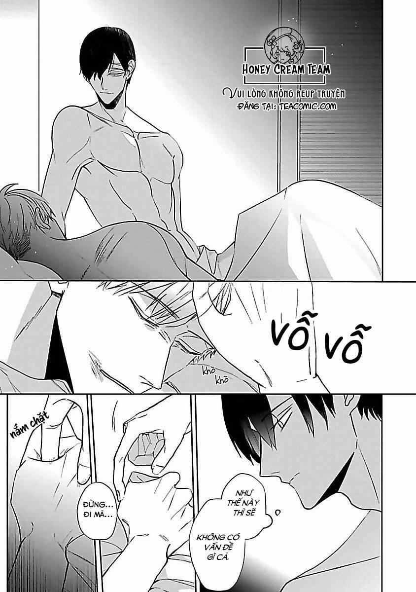 Cưng Là Con Mồi Của Tôi 4 trang 23