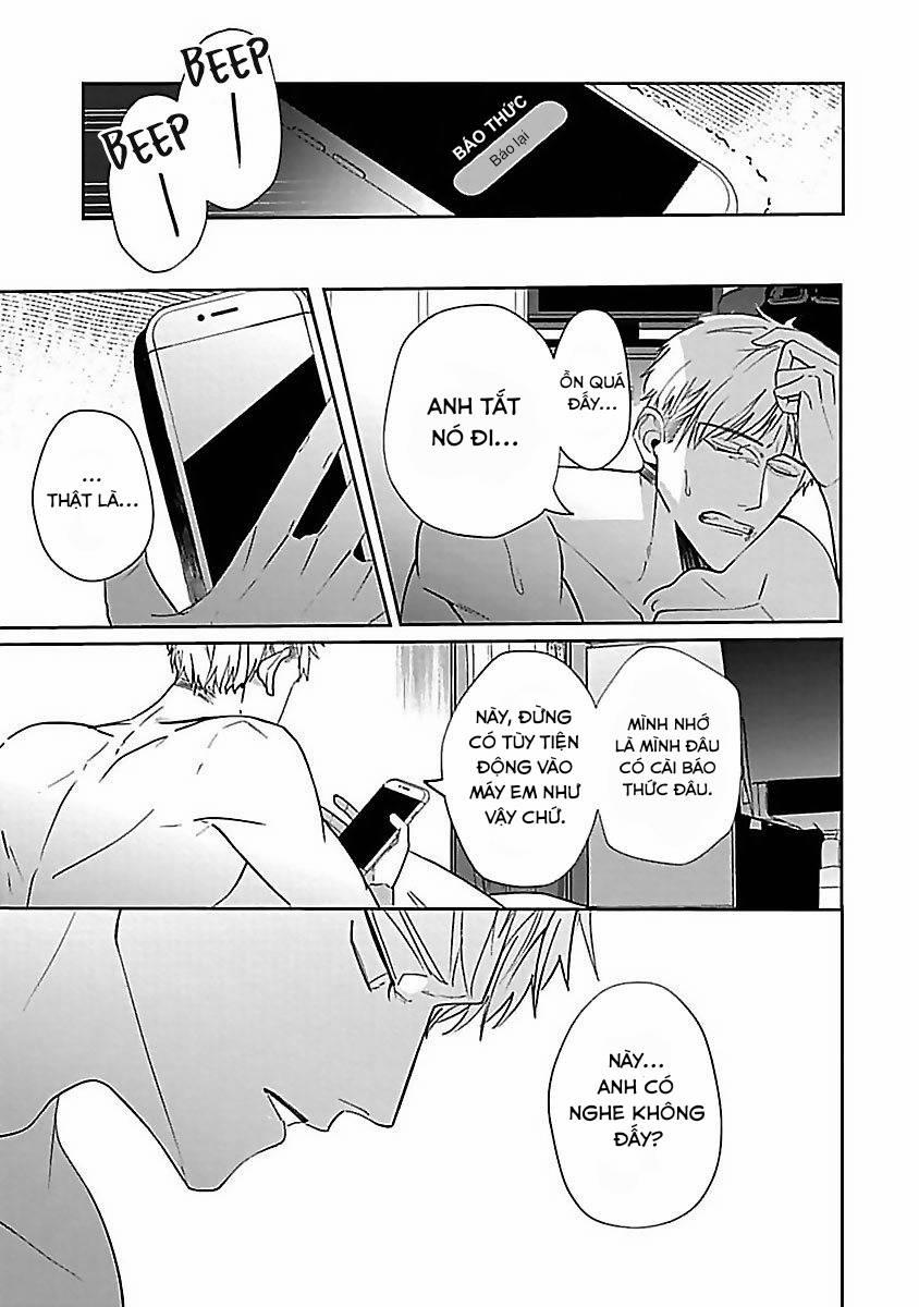 Cưng Là Con Mồi Của Tôi 4 trang 25