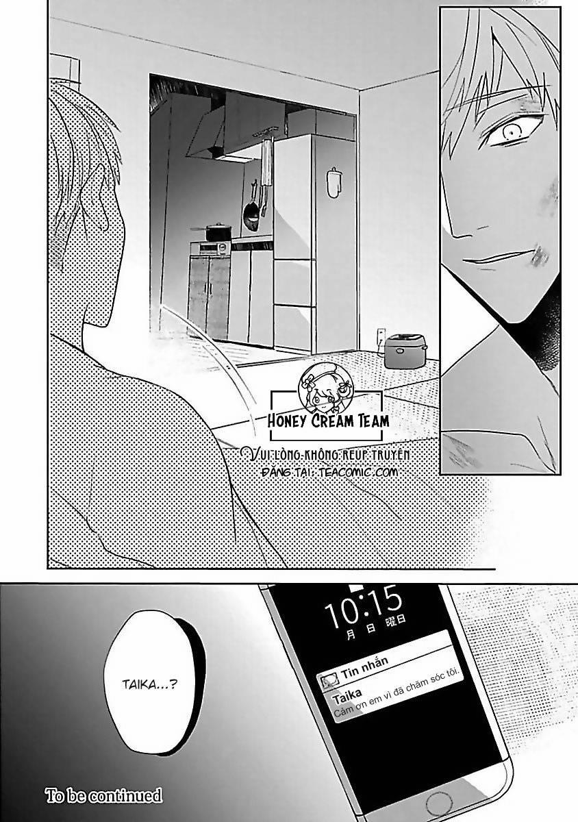 Cưng Là Con Mồi Của Tôi 4 trang 26