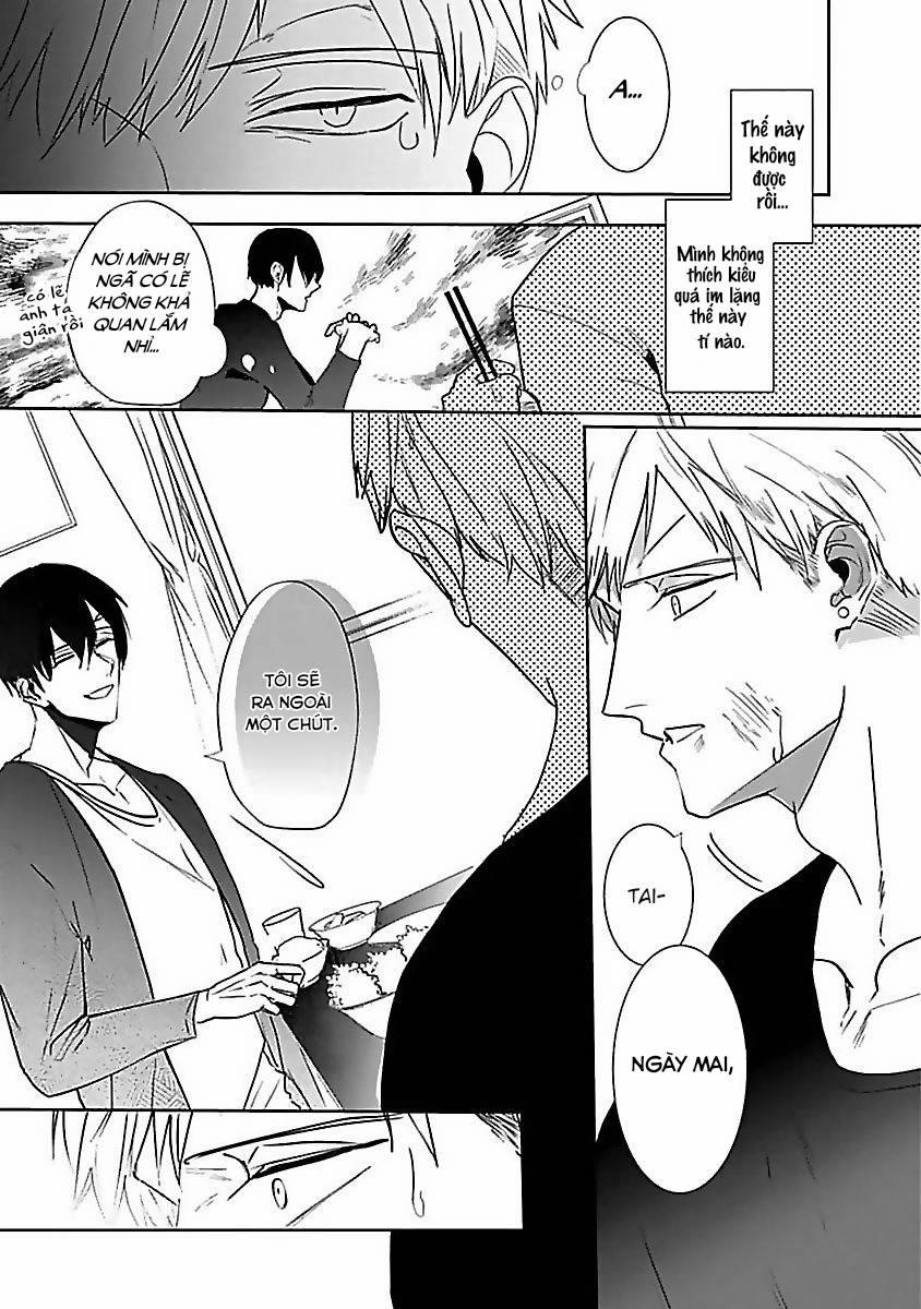 Cưng Là Con Mồi Của Tôi 4 trang 3