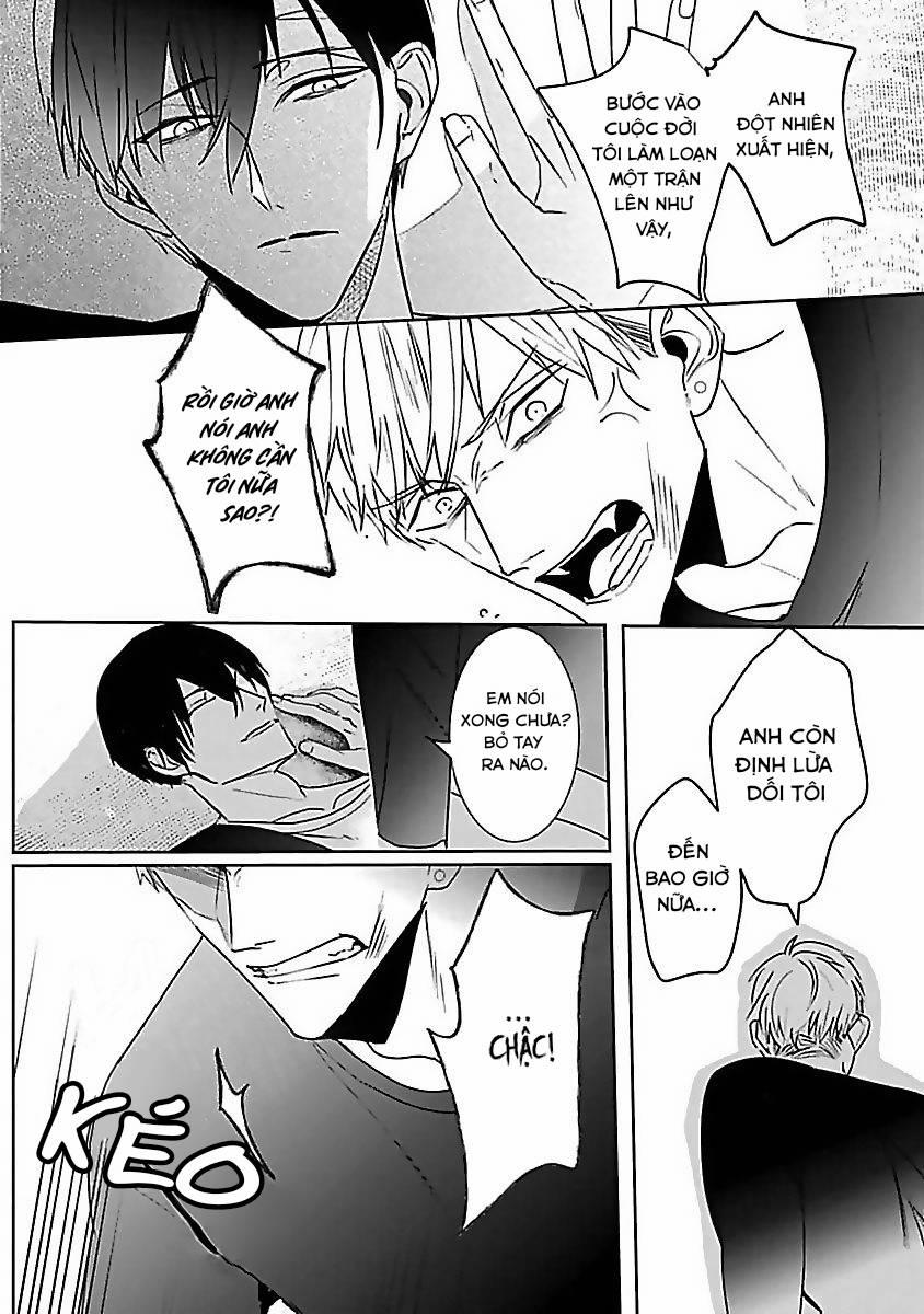 Cưng Là Con Mồi Của Tôi 4 trang 6